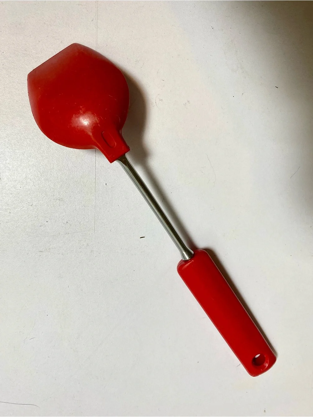 Ekco vtg red